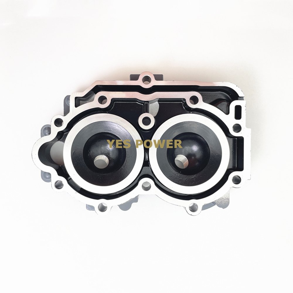 Boat Engine 2 Stroke 9.9/15HP Outboard PN 6B4-11111-00-1S Cylinder Head for YAMAHA